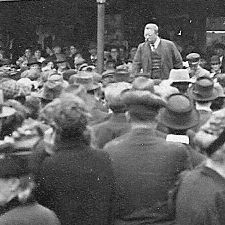 A Campaign Crowd